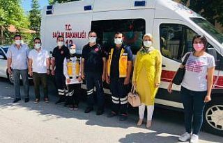 Erzincan’da korona virüsle mücadele ve saha çalışmaları