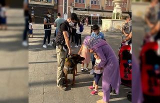 Erzincan’da uyuşturucu kullanımı ve kaçakçılığına...