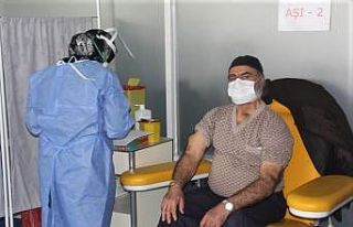 Erzincan’ın tüm ilçelerinde Biontech aşısı...