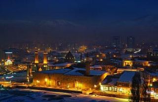 Erzurum cami sayısında 15’inci sırada