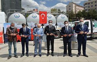 Erzurum’da “Süte Değer Projesi”