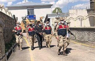 Erzurum’da uyuşturucu operasyonu: 2 tutuklama
