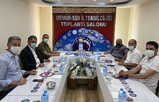 Erzurum’da yetkinin adresi değişmedi