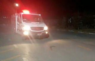 Erzurum’dan 5 kişilik AFAD ekibi Bingöl’e yola...