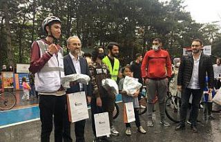 Esenler’de pedallar ’Dünya Bisiklet Günü’...