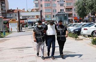 Eski eşini yaralayan şahıs 3 ay sonra yakalandı