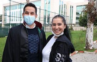 Eski kocasının darp ettiği Emriye Metoğlu: "İstediğimiz...