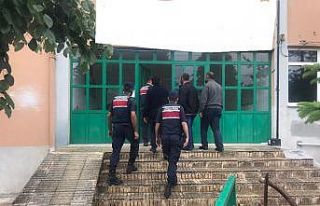 Eski okul binasını sahte ilaç üretiminde kullandılar