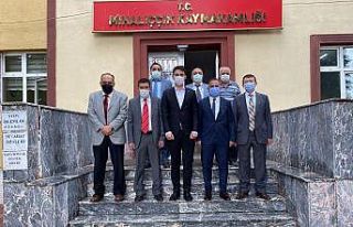 Eskişehir Kızılelma Turan Derneği’nden Mihalıççık’a...