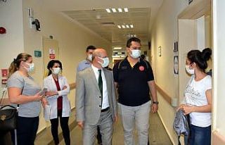 Eskişehir’de 514 bin 147 aşı rakamına ulaşıldı