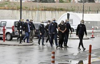 Eskişehir’de FETÖ operasyonu: 3 gözaltı