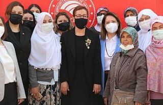 Eskişehir’de “Kız Kardeşim” eğitimleri