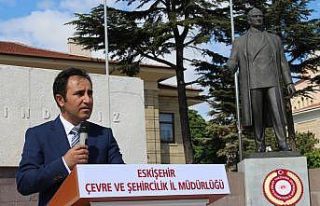 Eskişehir’de ‘Sıfır Atık’ hayatımızda