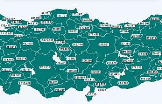 Eskişehir’de yapılan aşı sayısı 433 bini geçti