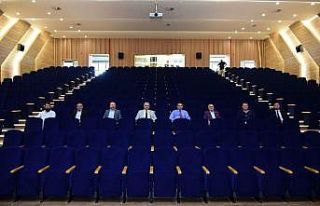 Eskişehir’in en modern ve donanımlı salonu
