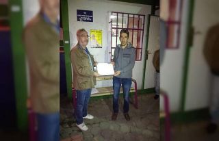 Eskişehirli 12 baba ‘‘Babalık eğitimi” aldı