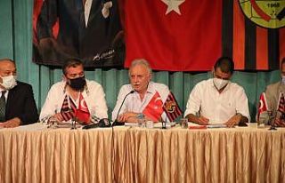 Eskişehirspor kongresinde Trabzonspor’a sitem