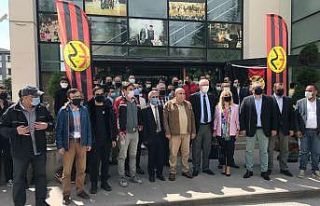 Eskişehirspor olağanüstü seçimli kongre ertelendi