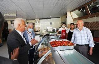 Esnafa yardım paketi başvuruları devam ediyor