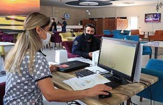 Esnaflar Pamukkale Belediyesinin nakdi desteğinden...