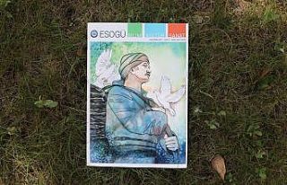 ESOGÜ Bilim Kültür Sanat Dergisi’nin 5. sayısı...