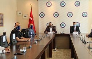 ESOGÜ, Eskişehir-Bilecik Veteriner Hekimler Odalarıyla...