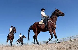 ESOGÜ Hippoterapi Araştırma ve Uygulama Merkezi’ne...