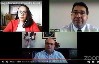 ETSO üyeleri için ‘e-ihracat’ webinarı düzenlendi
