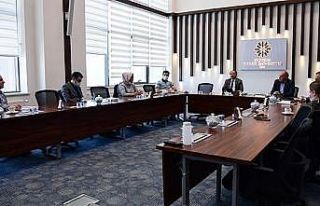 ETÜ ile ETSO Organize Sanayi Bölge sorunları için...