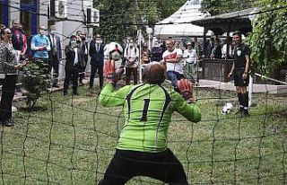 EURO 2020’ye katılacak ülkelerin büyükelçileri...