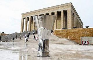 Euroleague ve Basketbol Süper Ligi şampiyonu Anadolu...