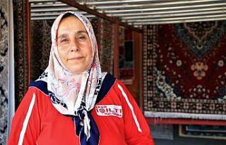 Ev hanımı 30 kişiye istihdam sağladı