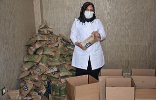 Ev hanımları, önce üretici sonra ihracatçı oldular