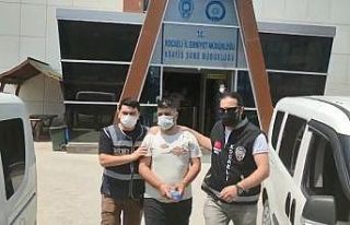 Evden 100 bin TL’lik ziynet eşyası çalan 3 kişiden...