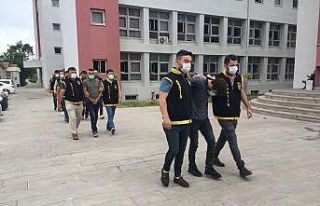 Evine hırsız girdi hırsız oldu
