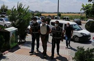 Evinin banyosunda öldürülen kişinin katili yeğeninin...