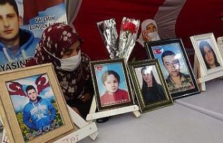 Evlat hasreti çeken anne: “Oğlumu kaçırıp sattılar”