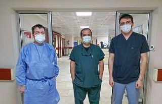 Evliya Çelebi Eğitim ve Araştırma Hastanesi’nden...