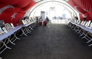 Eylemdeki baba Erdinç: “Elindeki kalemi kırdılar...