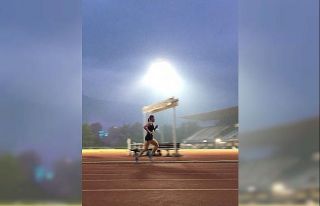 Eyüpsultanlı atlet Fadime Ayazma, Bursa’dan üçüncülükle...