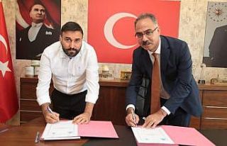 Eyyübiye Belediyesi dezavantajlı gençlere destek...