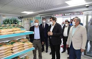 Fakıbaba, Haliliye Belediyesi Sosyal Yardım Kompleksini...
