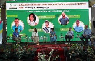 Farm Network ile tarımın kalbi Gaziantep’te attı