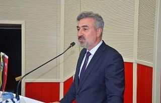 Fatsa Belediyespor’da Başkan Adem bekar Güven...