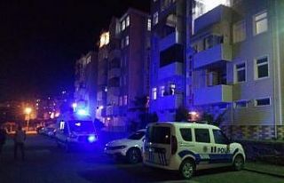 Fazla ilaç alan hamile kadın hastaneye kaldırıldı