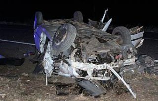 Feci kazada hayatını kaybedenlerin cenazeleri ailelerine...