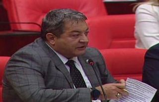 Fendoğlu, çiftçilerin sorunlarını dile getirdi