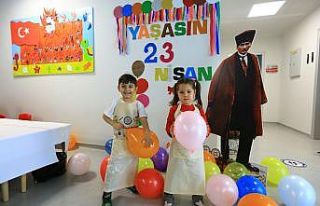 Fethiye Emin Eller Gündüz Bakımevi kapılarını...