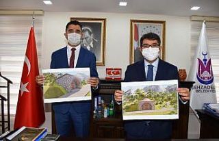 Fetih Mescidi ayağa kaldırılacak