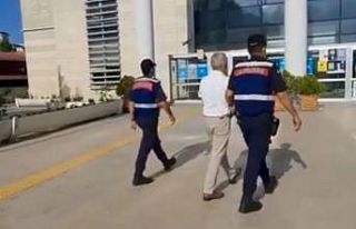 FETÖ firarisi çiftlik evinde yakalandı